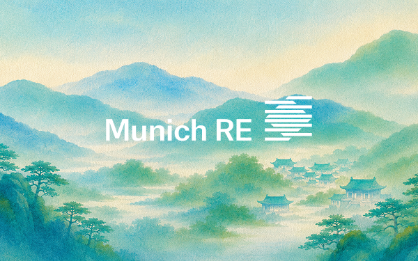 Munich Re: an underwriting workbench across several workstreams
